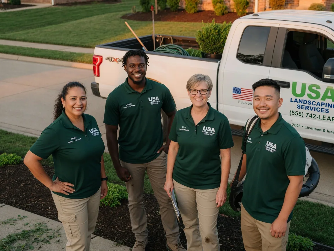 Lawn Care company in New Holstein, WI
